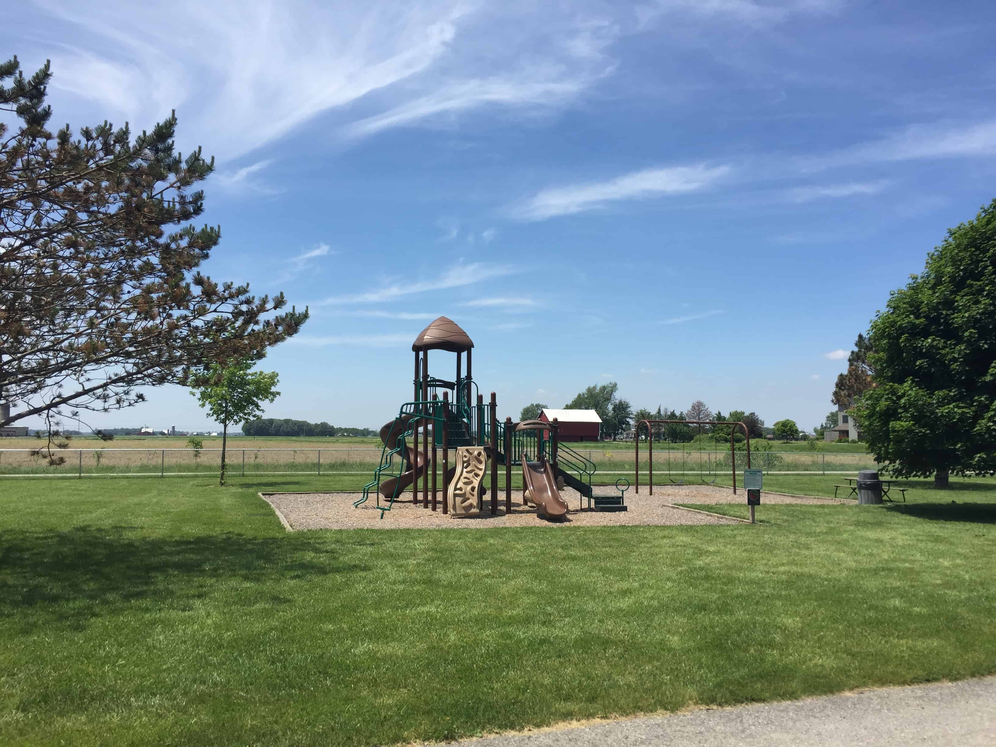 Sauder Village RV Park