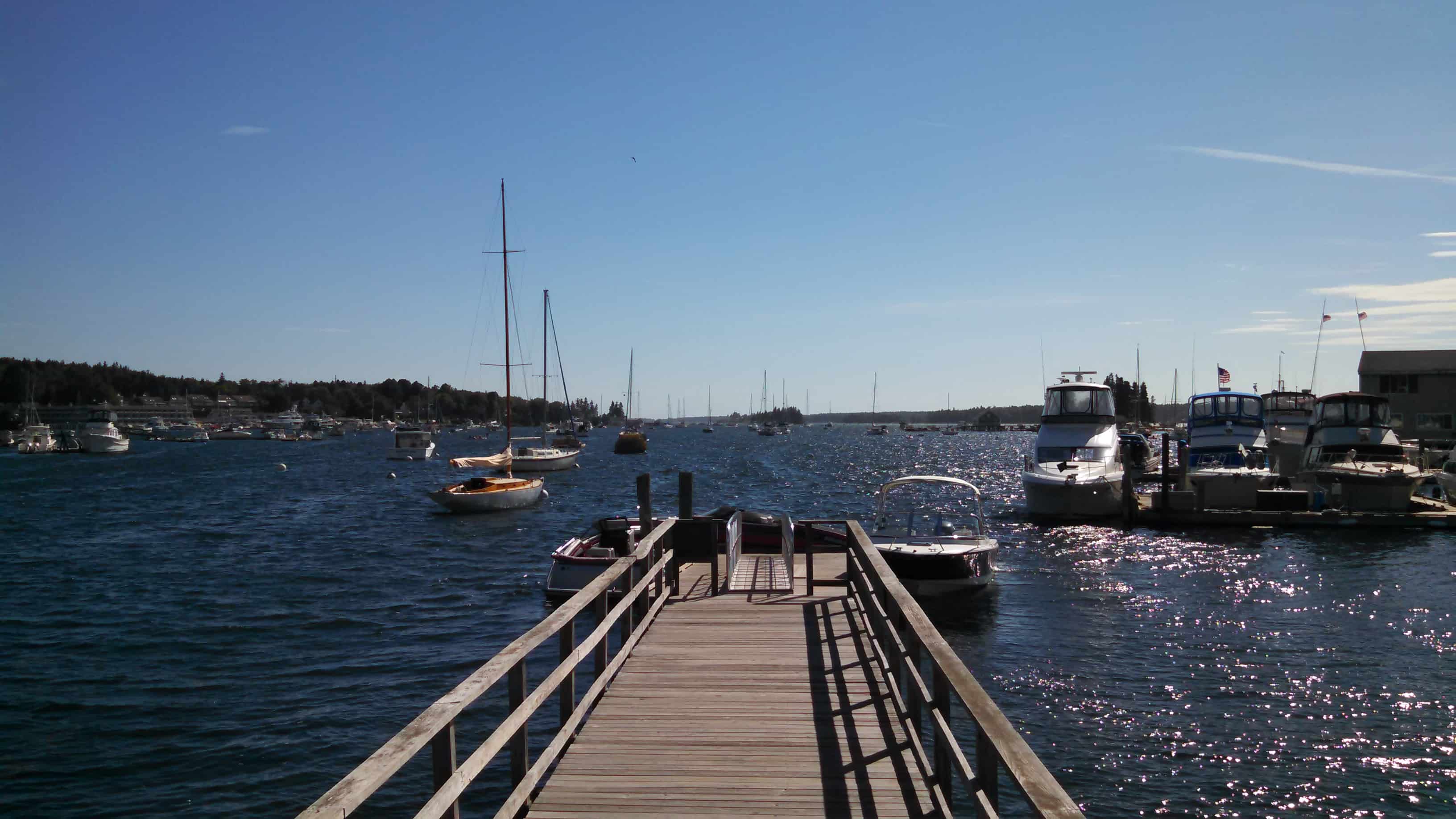 Gray Homestead Ocean Campground