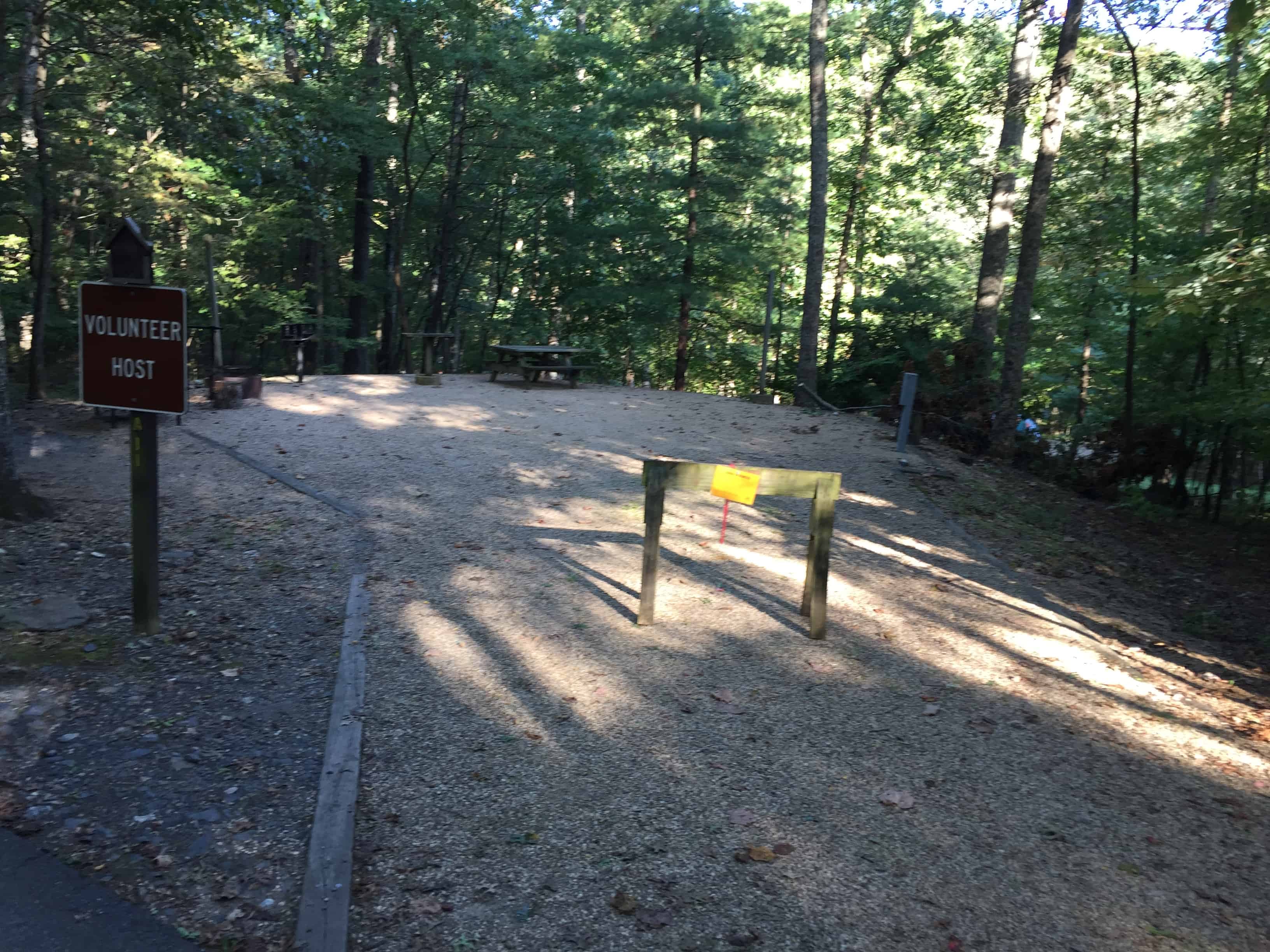 Sherando Lake Recreation Area