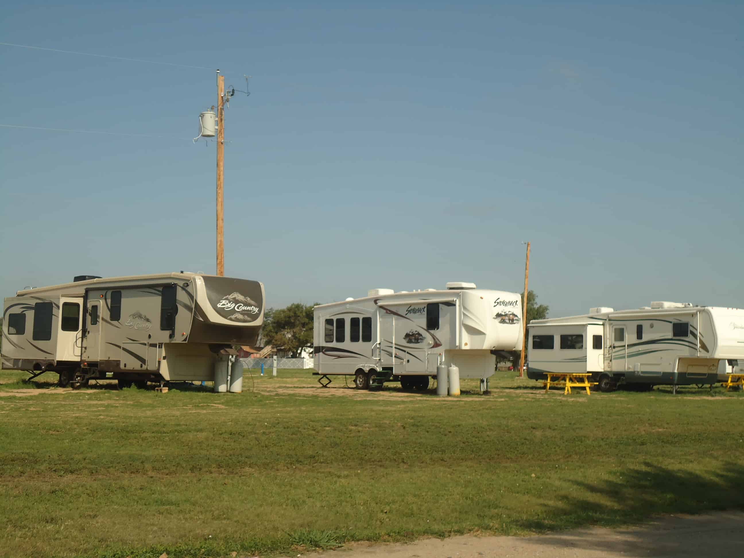 Water Sports Campground & RV Park