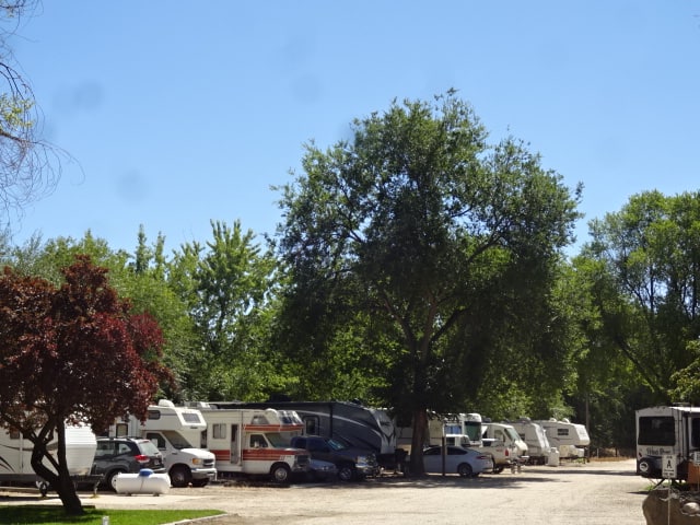 Caldwell Campground & RV Park