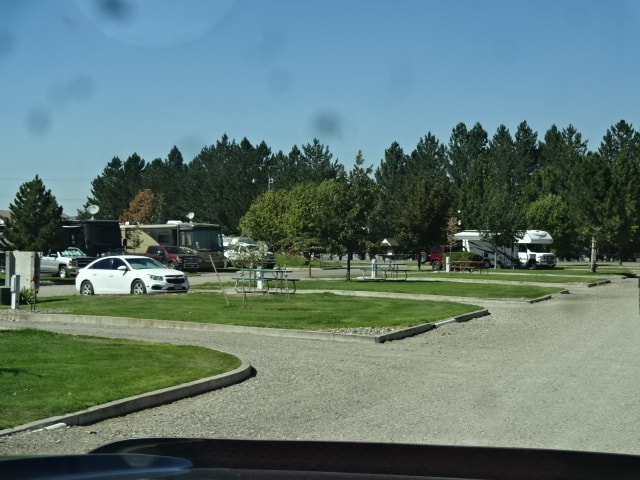 Heyburn Riverside RV Park