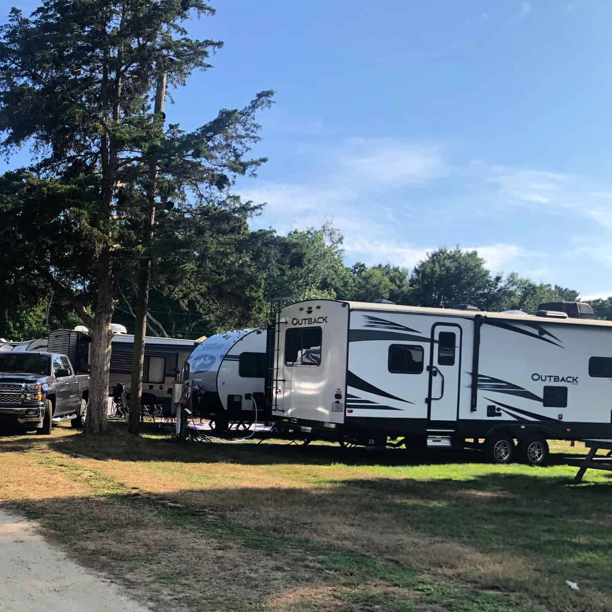 Hickory Ridge Campground