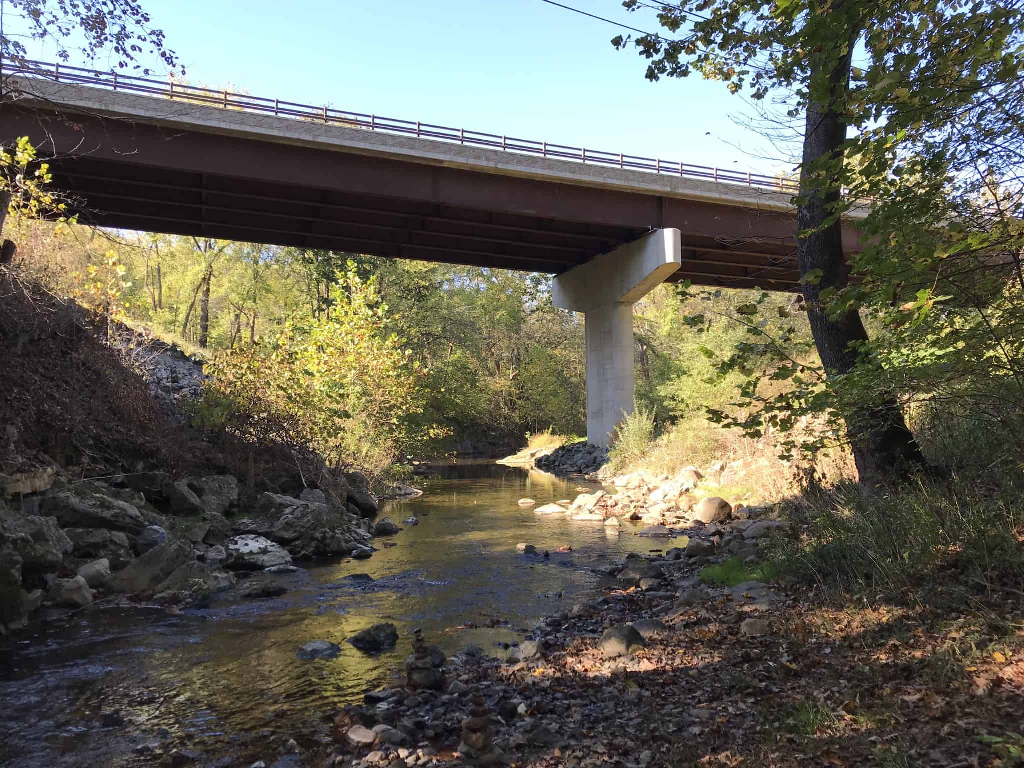 Gooney Creek Campground