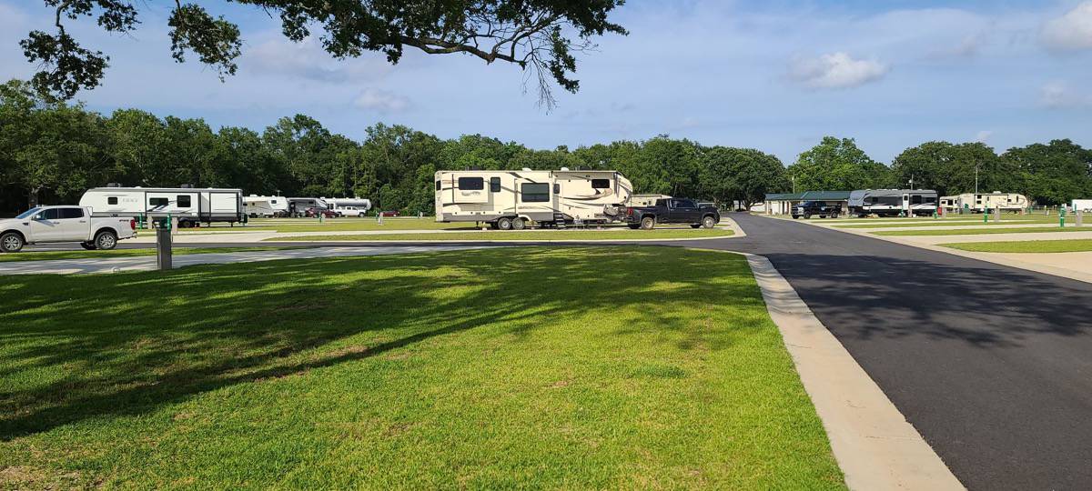 Homestead RV Community