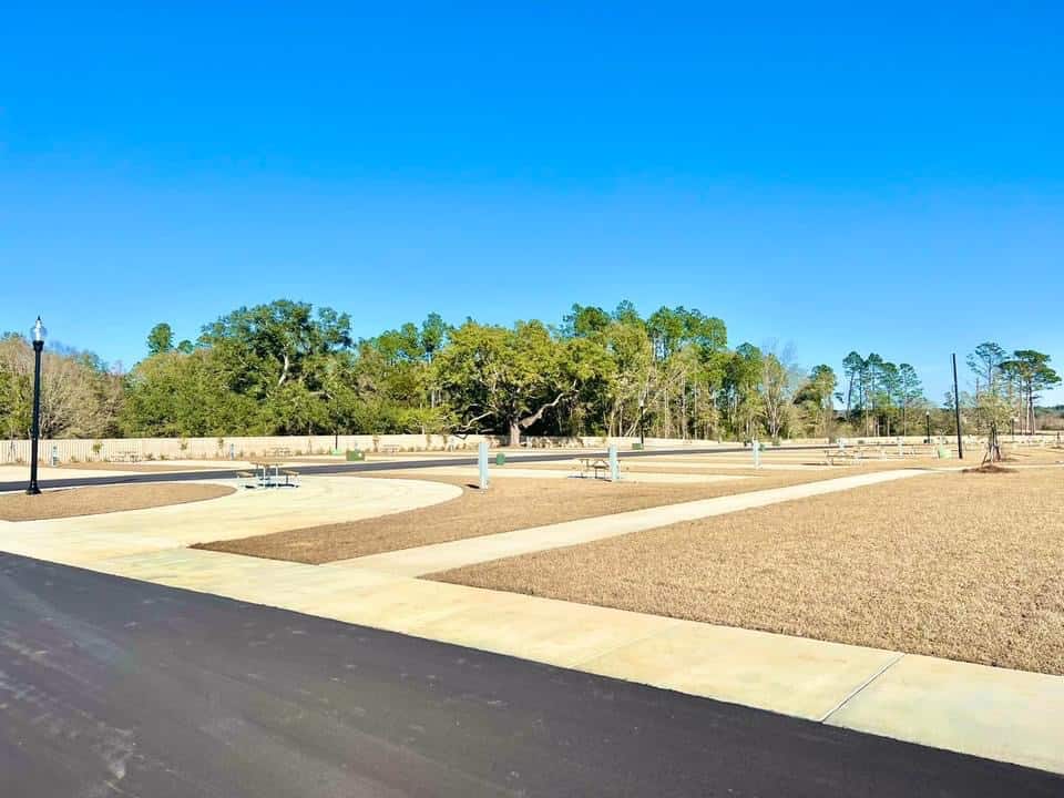 Fairhope Landing RV Resort