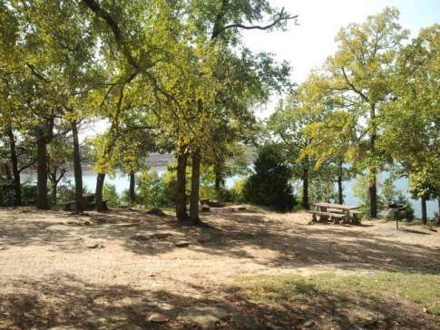 Tenkiller State Park