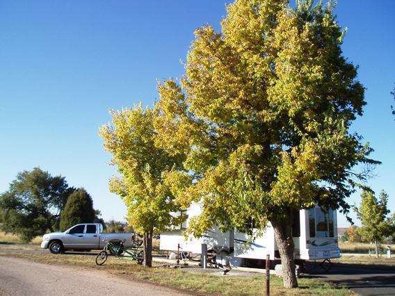 Chatfield State Park Campground