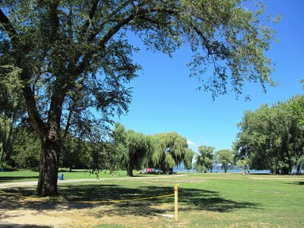 Croton Point Park Campground