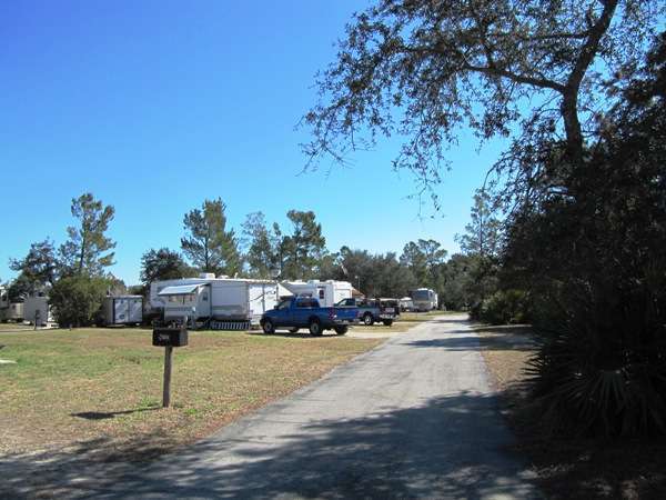Johnston Springs RV Campground & Storage