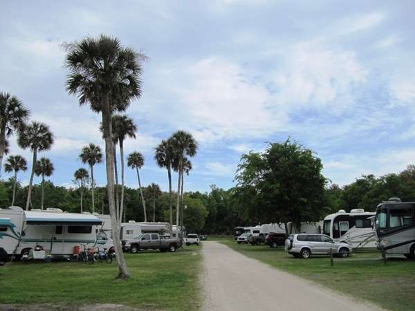 New Smyrna Beach RV Park and Campground