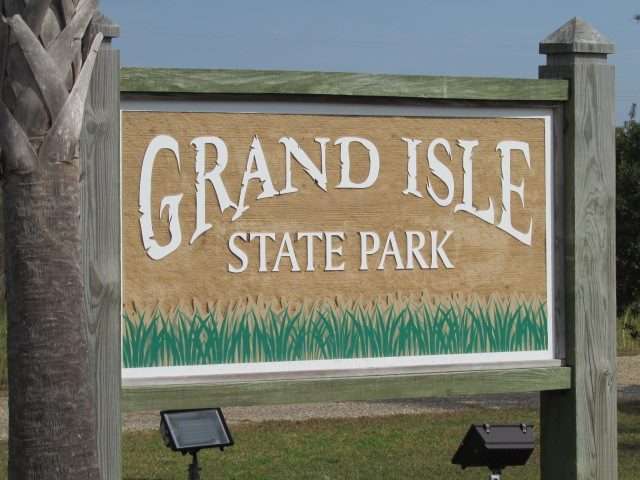 Grand Isle State Park