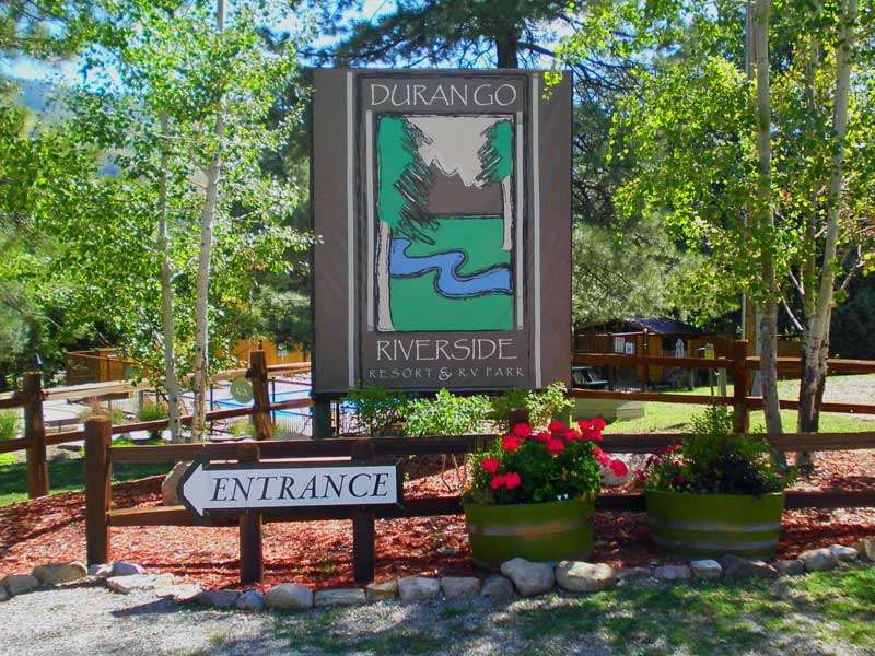 Durango North Riverside KOA