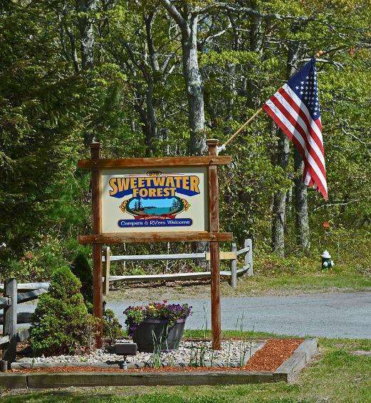 Sweetwater Forest