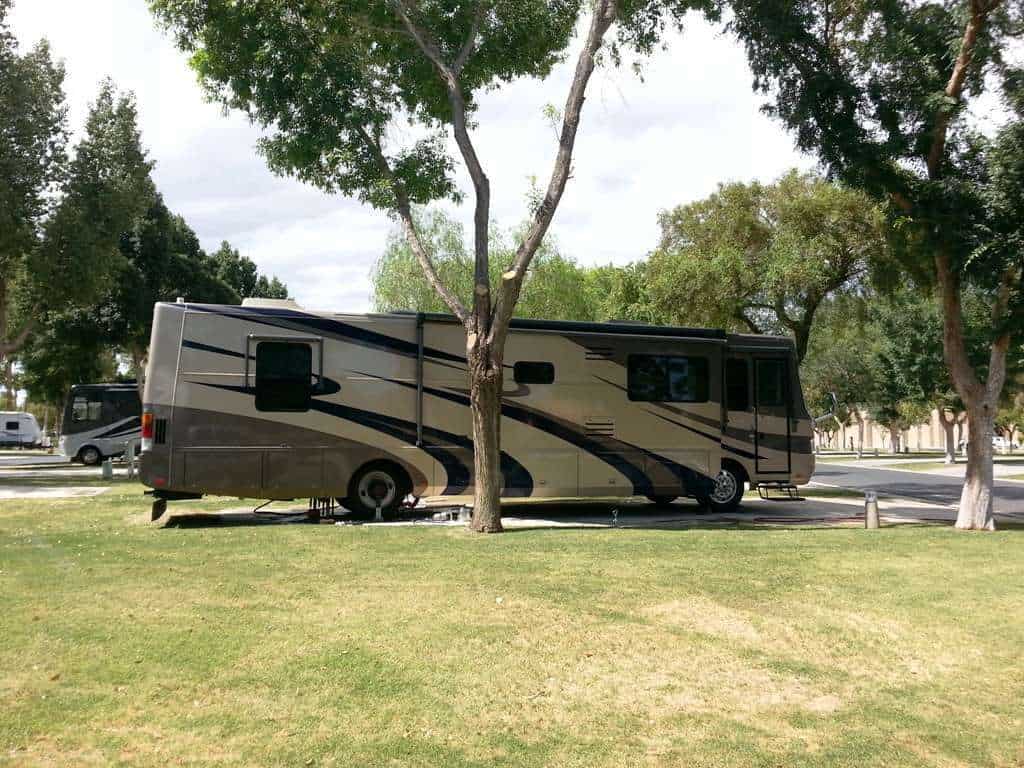 Emerald Desert RV Resort