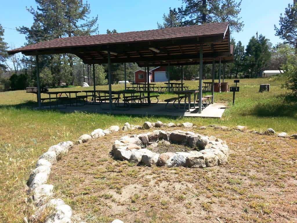 McCall Memorial Equestrian Park Campground