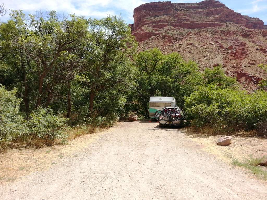 Big Bend Campground
