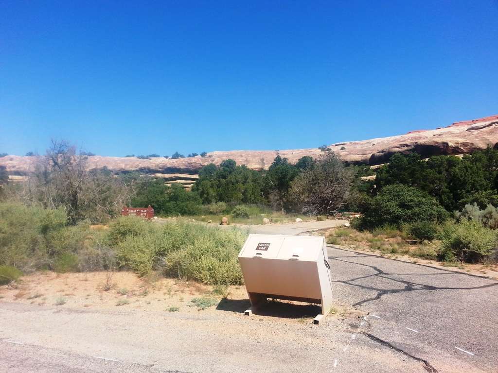 The Needles Campground