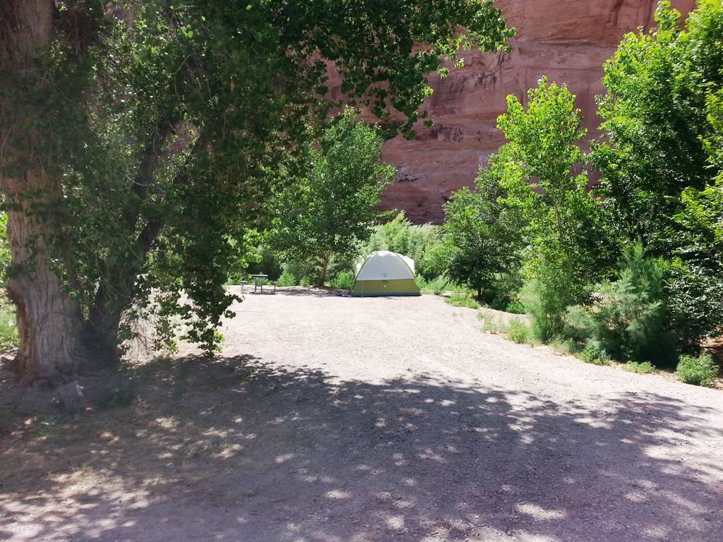 Goose Island Campground