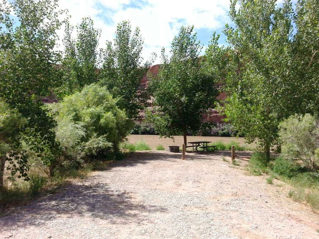 Granstaff Campground