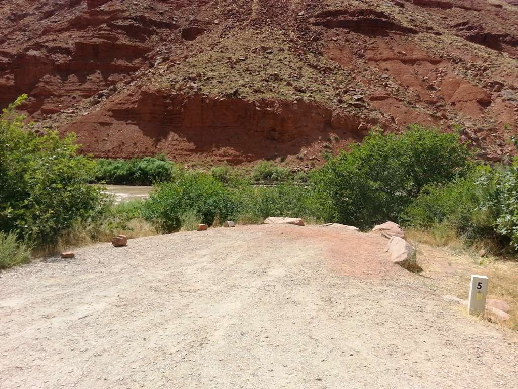 Hal Canyon Campground