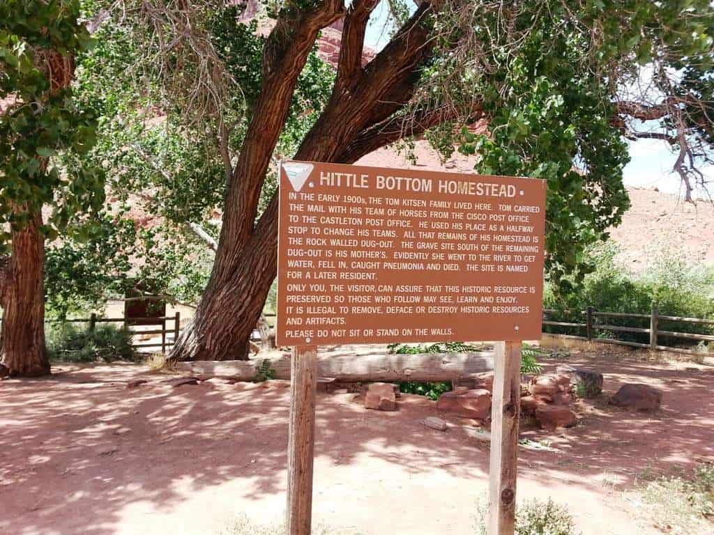 Hittle Bottom Campground