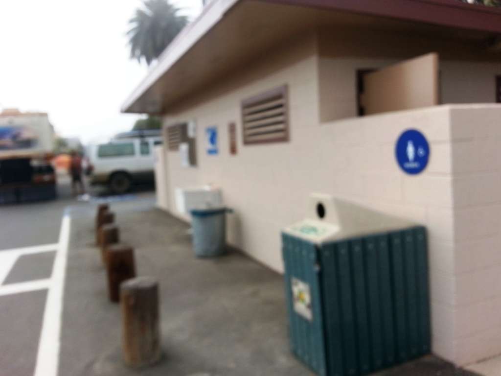 Hobson Beach Park Campground