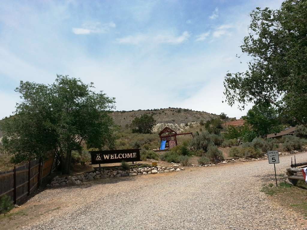 RJourney Bryce Canyon RV Resort