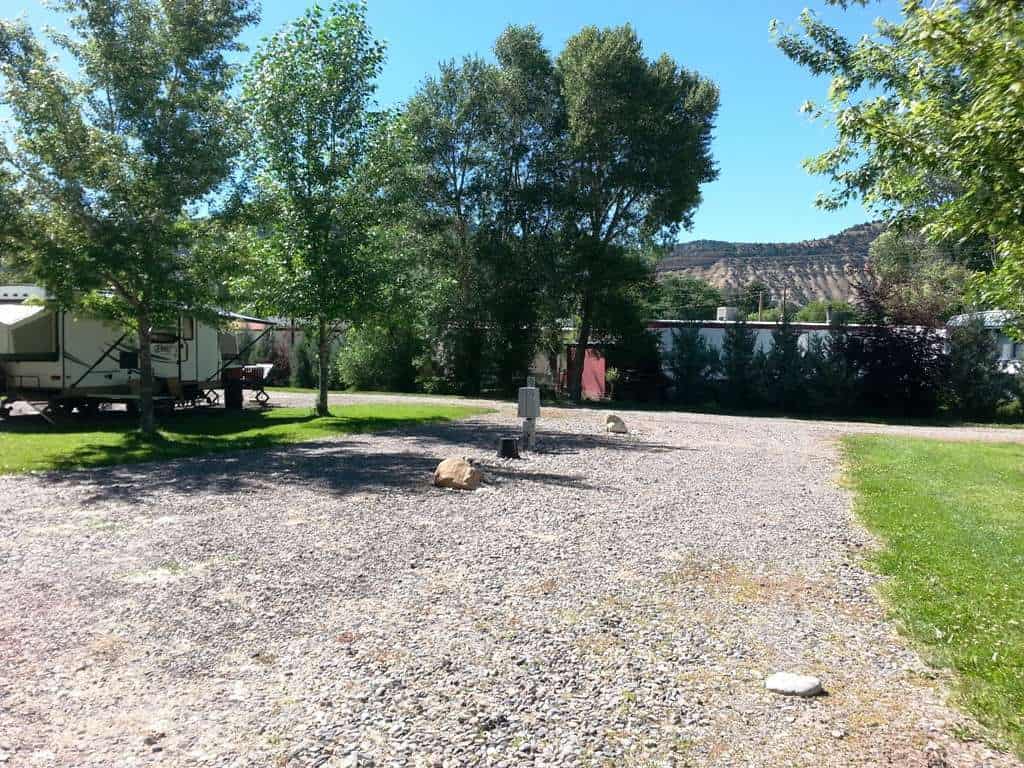 Meeker Riverbend RV Park