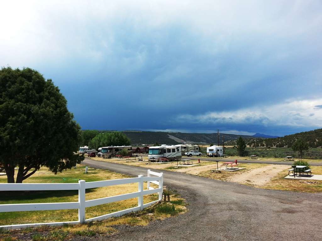 Red Canyon Village RV Park
