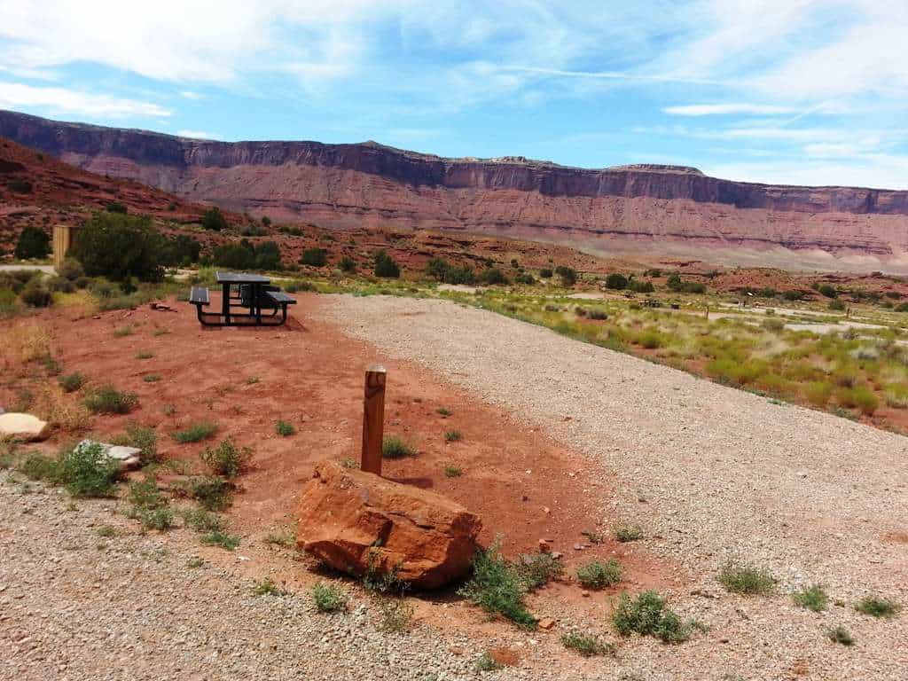 Upper Onion Creek Campground