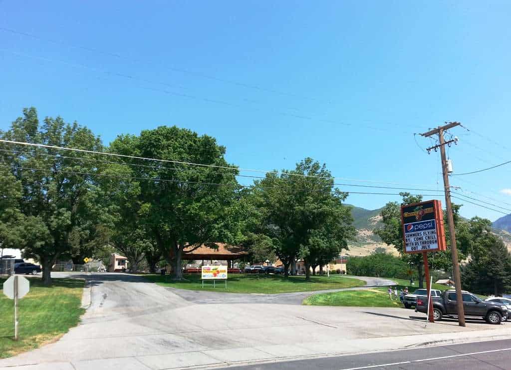 Cherry Hill Water Park Campground