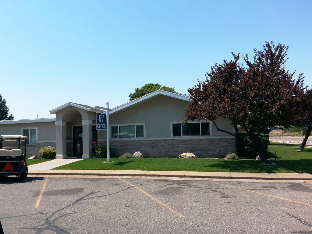 Wasatch View Estates RV Park