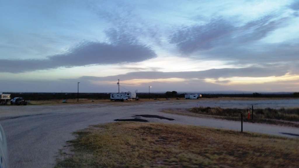 Eddy County Sheriff's Posse Arena RV Sites