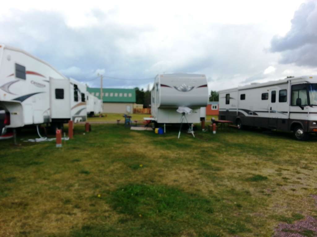 Y Lazy R RV Park