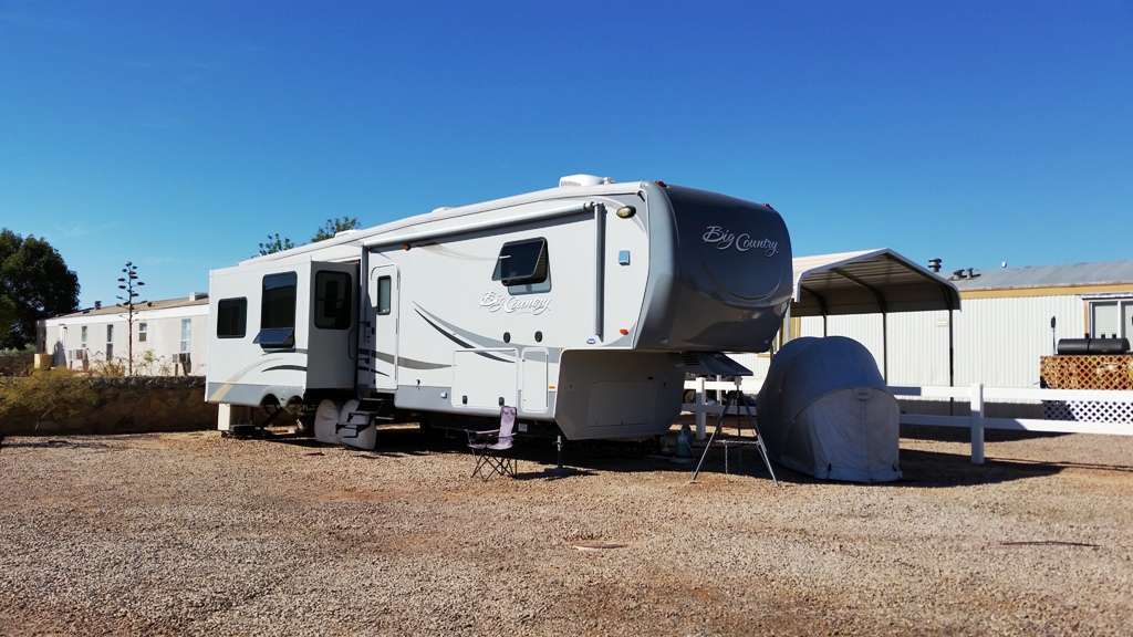 Desert Paradise RV Village