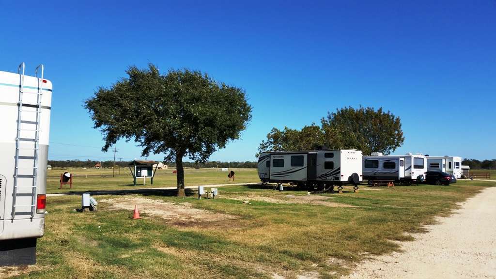 Navasota Municipal RV Park