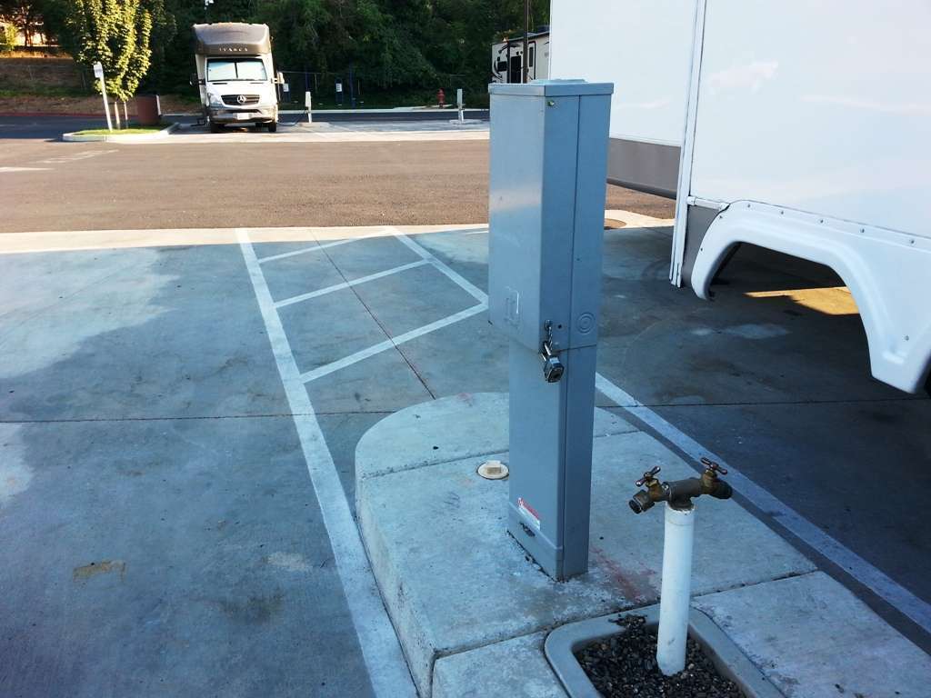 RV Park at Win-River Resort & Casino