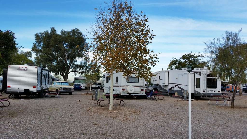Adventure Bound Camping Resorts Tucson