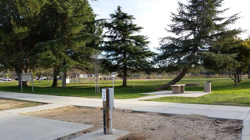 Noble Creek Park RV Sites