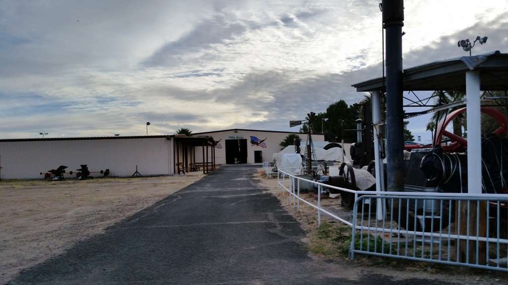 Pima County Fairgrounds RV Park