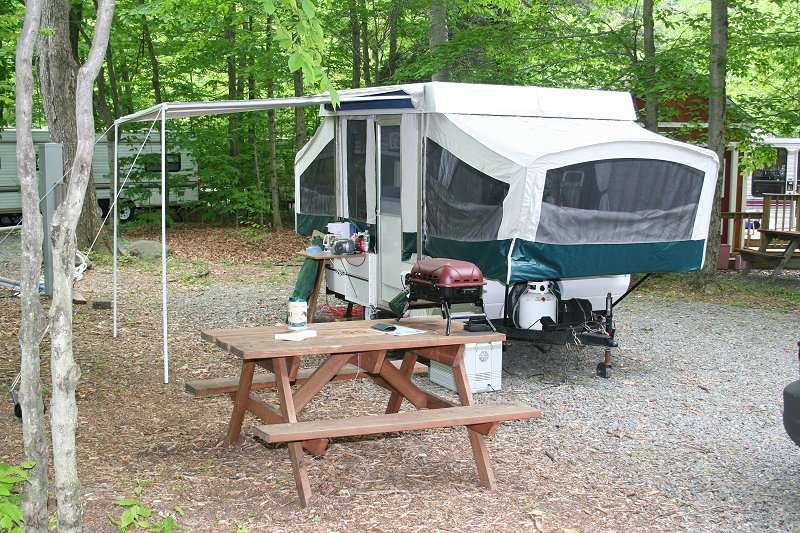 Hemlock Campground & Cottages