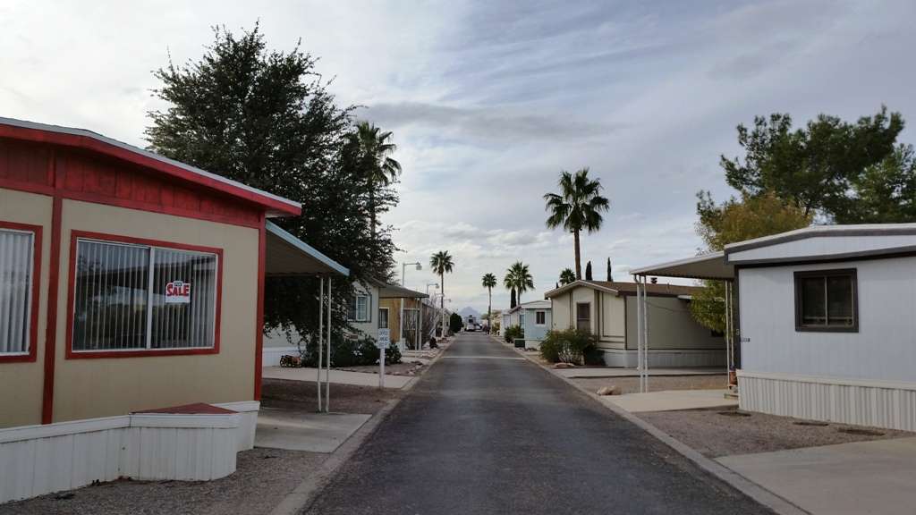 Valley of the Sun Mobile Home & RV Park