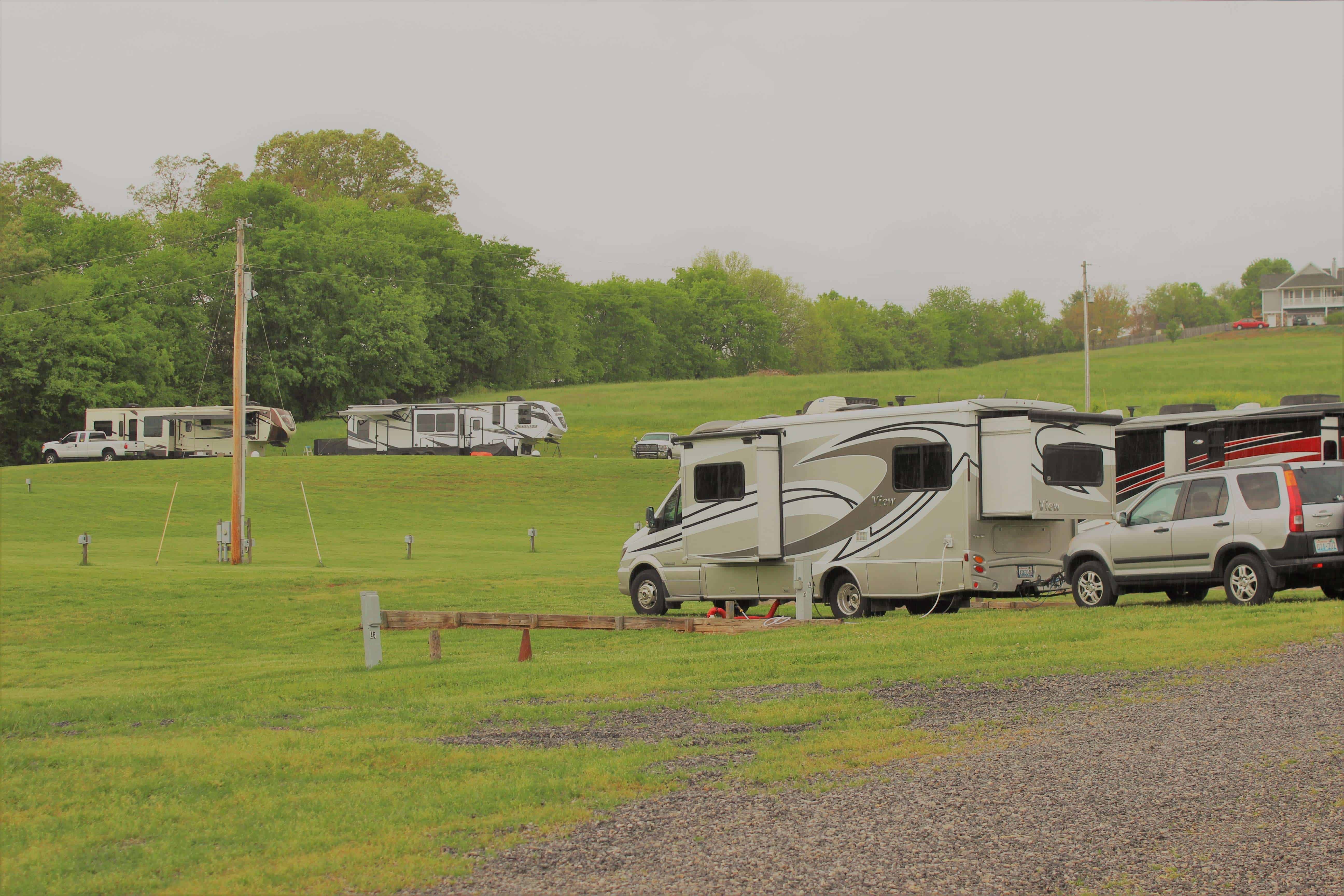 Dumplin Valley Farm RV Park