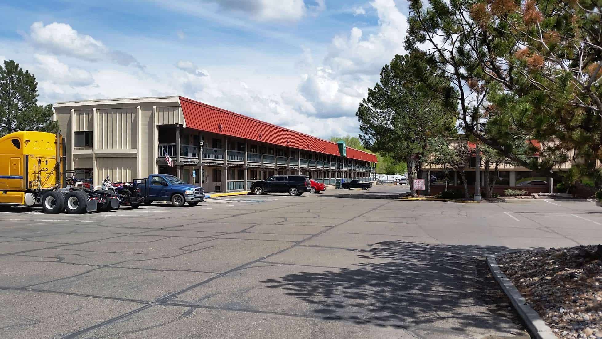 Americas Best Value Gold Country Inn, Casino and RV Park