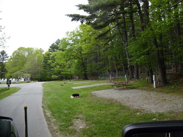 Dixon's Coastal Maine Campground