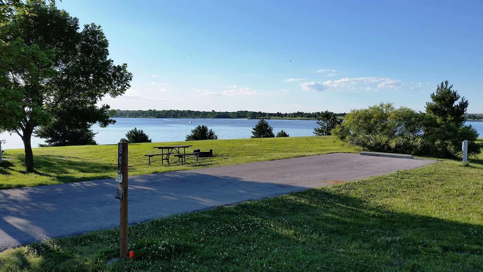 Branched Oak State Recreation Area - Homestead