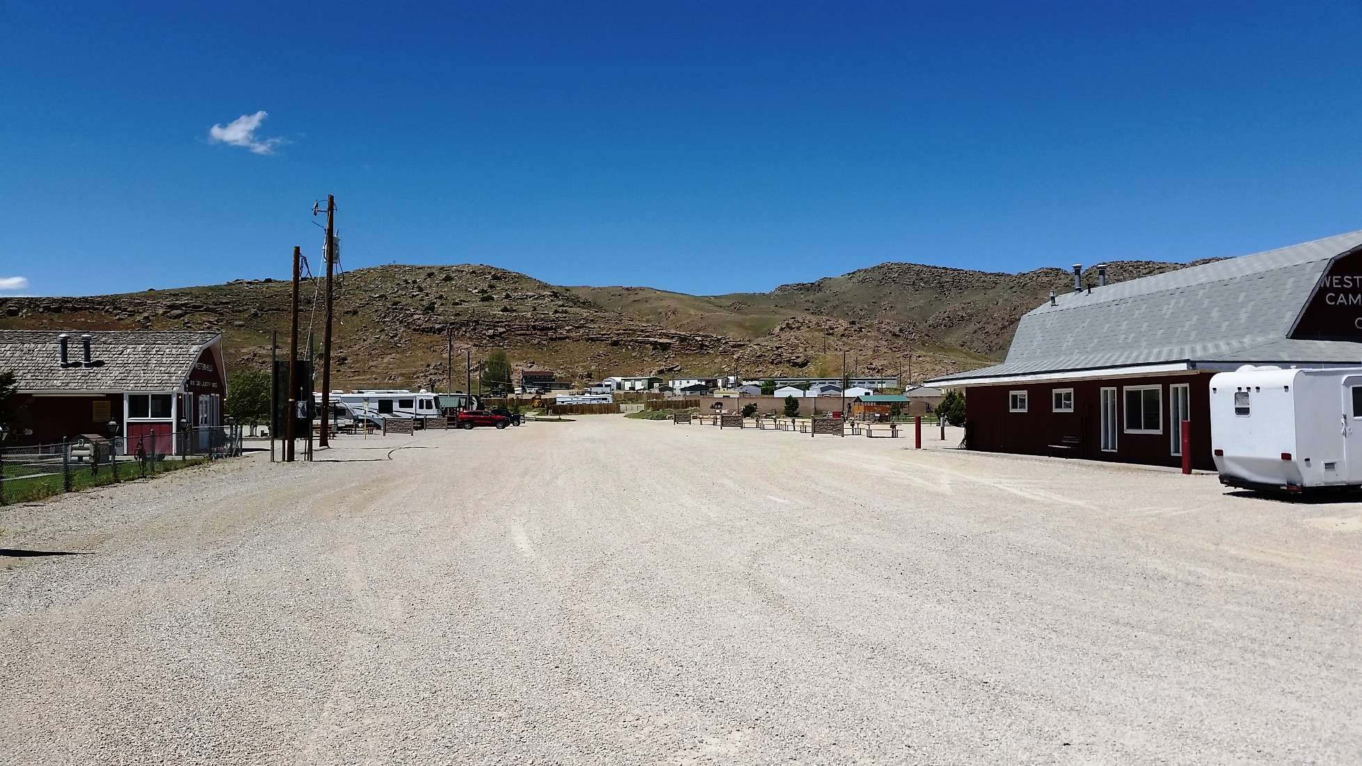 Western Hills Campground