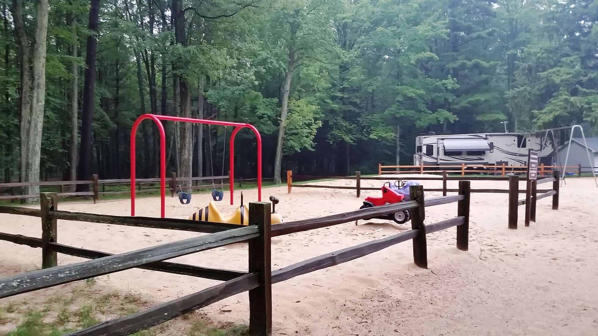 Sandy Shores Campground