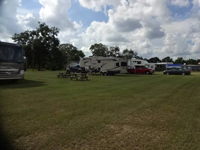 Beaver Lake Campground